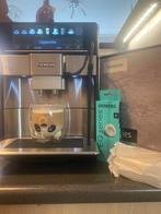 Suemens eq6 plus s700 koffiemachine, Ophalen, Zo goed als nieuw, 2 tot 4 kopjes, Koffiemachine