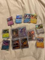 Setje Destined rivals Japans, Ophalen of Verzenden, Zo goed als nieuw, Losse kaart, Foil