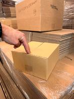 Dozen enkelgolf 195x205x115mm (20x21x12cm), Ophalen