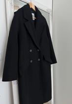 Dames mantel, Kleding | Dames, Jassen | Winter, Ophalen of Verzenden, Nieuw, Maat 38/40 (M), Zwart