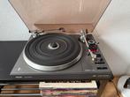 Philips 967 platenspeler – top vintage! – in goede staat, Ophalen, Philips, Gebruikt, Pitch-regelaar
