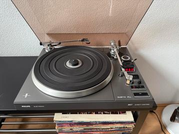 Philips 967 platenspeler – top vintage! – in goede staat  beschikbaar voor biedingen