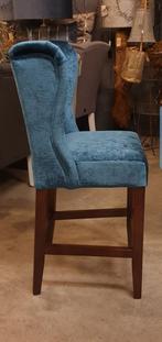 Wingchair Barkrukken Barstoel Barkruk knoopjes & oren, Ophalen