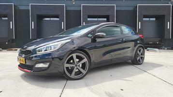 Kia Pro'ceed 1.6 GDI 2013 zwart beschikbaar voor biedingen