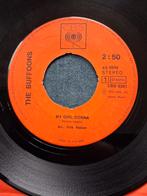 The buffoons my girl donna, Cd's en Dvd's, Ophalen of Verzenden, Zo goed als nieuw, Pop