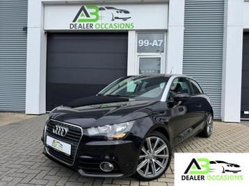 Audi A1 1.4 TFSI Pro Line S/Climate/Stoel Verw/Navi/APK beschikbaar voor biedingen