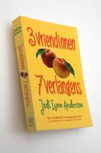 3 VRIENDINNEN 7 VERLANGENS Anderson GRATIS VERZENDING, Boeken, Verzenden, Nieuw, Fictie
