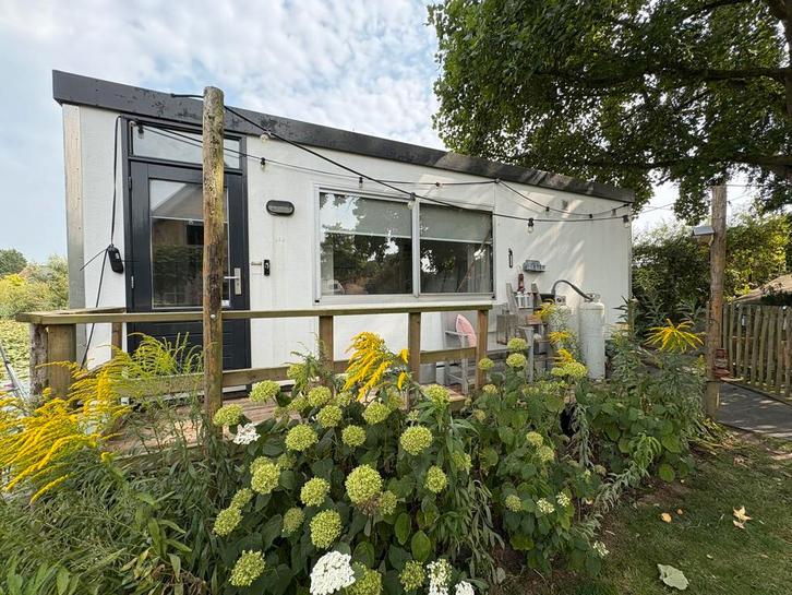 Woonunit 82m2, Doe-het-zelf en Verbouw, Bouwketen en Schaftketen, Gebruikt, Ophalen