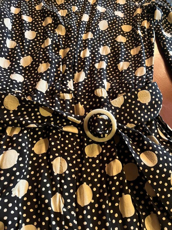 Jumpsuit Mango, Kleding | Dames, Jumpsuits, Zo goed als nieuw, Zwart, Ophalen of Verzenden