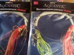 Aquantic Naturködervorfach "Norge" 2x Octopus+lumi tube.., Watersport en Boten, Overige typen, Ophalen of Verzenden, Aquantic