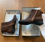 Mephisto enkellaarsjes bruin leer maat 38, Mephisto, Bruin, Lage of Enkellaarzen, Nieuw