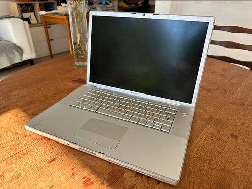 Macbook Pro 2008 2,5ghz Core 2 Duo A1260, Computers en Software, Apple Macbooks, Gebruikt, MacBook Pro, 15 inch, 2 tot 3 Ghz, 256 GB