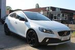 Volvo V40 Cross Country 1.6 T4 Summum Leer Xenon Pano Clima, 1596 cc, 1325 kg, Gebruikt, Zwart