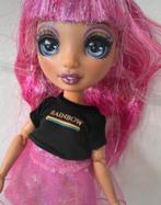 Rainbow High Pop met 2 Pruiken, Verzamelen, Ophalen of Verzenden, Zo goed als nieuw, Pop
