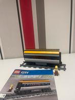 LEGO city treinwagon restaurantwagon 60197, Kinderen en Baby's, Speelgoed | Duplo en Lego, Ophalen of Verzenden, Zo goed als nieuw