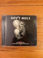 Gov't Mule - The Best of Capricorn Years (CD), Ophalen of Verzenden, Zo goed als nieuw