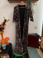 Gala vest pailetten , eventueel met effen zwarte jurk, Kleding | Dames, Gelegenheidskleding, Galajurk, Zwart, Maat 42/44 (L), Ophalen of Verzenden