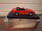 Majorette Porsche 944 Cabriolet 1/24, Ophalen of Verzenden, Gebruikt, Auto