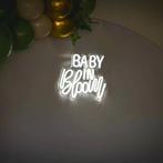 Led sign baby in bloom, Ophalen