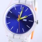 Swatch SR1130SW Greeting from Amsterdam (special edition), Swatch, Zo goed als nieuw, https://www.swatch.com/nl-nl/contact.html
