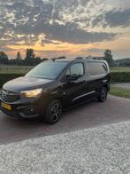 Opel Combo Cargo GB 1.5 Diesel 102pk S/S L2h1 2022 15.000km, Auto's, Bestelauto's, Voorwielaandrijving, 4 cilinders, Zwart, 750 kg