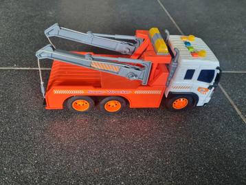 Duw Sleepwagen - Super Wrecker beschikbaar voor biedingen