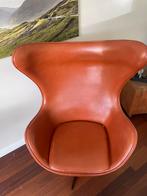 Eggchair replica fauteuil, Ophalen, Zo goed als nieuw, Overige materialen