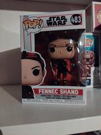 Starwars fennec shand funkopop 483, Ophalen of Verzenden, Zo goed als nieuw