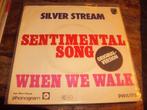 silver stream sentimental song 2210, Cd's en Dvd's, Vinyl Singles, Gebruikt, 7 inch, Single, Ophalen of Verzenden