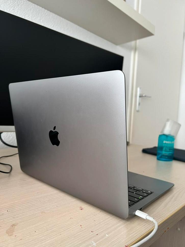 Apple macbook air 13” 2020 m1, Computers en Software, Apple Macbooks, Zo goed als nieuw, 13 inch, Ophalen of Verzenden