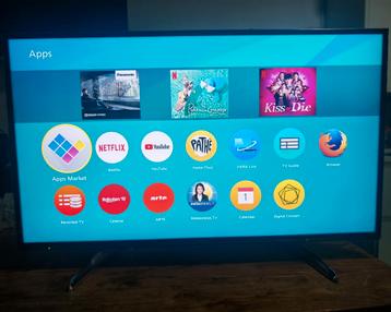 Panasonic 40 inch 4K Ultra HD Smart LED TV beschikbaar voor biedingen