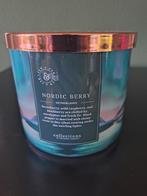 Colonial Candle - Travel Collection - Nordic Berry, Overige materialen, Nieuw, Ophalen of Verzenden, Kaars