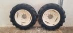 380 / 70 r28 pirelli TM700 international velgen 8gaats ZF, Zakelijke goederen, Agrarisch | Onderdelen | Banden, Velgen en Assen