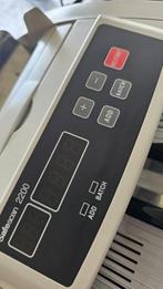 geldtelmachine Safescan 2200, Ophalen, Sorteermachine of Telmachine