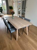 Sav & Okse Samt tafel, Huis en Inrichting, Tafels | Eettafels, Ophalen, 50 tot 100 cm, Zo goed als nieuw, 150 tot 200 cm