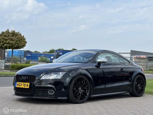 Audi TTS 2.0 Pro Line 3x s- line quattro 272 PK leder/pdc/, Auto's, Audi, Bedrijf, Te koop, TT, 4x4, ABS, Airbags, Airconditioning