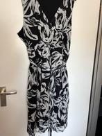 Prachtige gevoerde jurk van miss etam plus maat 50, Verzenden, Zwart, Maat 46/48 (XL) of groter, Nieuw