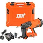 Spit Pulsa 40P Spijkerpistool met accessoires, Ophalen, Zo goed als nieuw