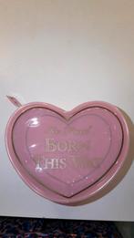 Leuke étui/make-up tasje roze Too Faced, Ophalen of Verzenden, Nieuw, Roze, Gehele gezicht
