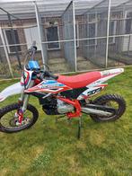 125cc crossmotor, Fietsen en Brommers, Gebruikt, Ophalen of Verzenden