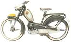 Sparta SB50 met Sachs motorblok en automatische versnelling, Ophalen, Maximaal 45 km/u, Sparta