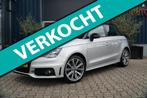 Audi A1 Sportback 1.2 TFSI S-line, Voorwielaandrijving, Euro 5, Zwart, 4 cilinders
