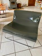 2 x Kartell Piero Lissoni FORM armchair (incl tafeltje), Huis en Inrichting, Fauteuils, Ophalen, Zo goed als nieuw