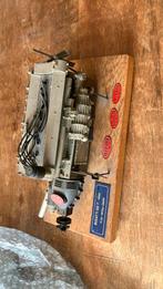 Motor bugatti 50t, Ophalen of Verzenden, Motor