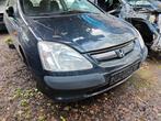 Honda Civic onderdelen te koop, Auto-onderdelen, Carrosserie en Plaatwerk, Honda, Ophalen of Verzenden, Bumper