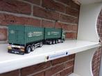 Tekno  Daf  XF  106  8 x 4  van  van  Groningen., Hobby en Vrije tijd, Modelauto's | 1:50, Ophalen of Verzenden, Nieuw, Bus of Vrachtwagen