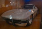 1963 Chevy Corvette Sting ray 1:24 Jada, Hobby en Vrije tijd, Modelauto's | 1:24, Ophalen of Verzenden, Nieuw, Auto, Jada
