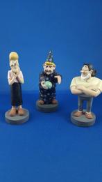 3 beeldjes Suske & Wiske: Sidonia, Jerom, Zwarte Madam. 5A5, Verzamelen, Tweedehands verkoop, Tweedehands verkoop, Gebruikt, Ophalen of Verzenden