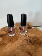 2x opi natural nail base coat 15ml new, Make-up, Ophalen of Verzenden, Handen en Nagels