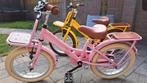 Super Cooper Roze Kinderfiets 16 inch, Ophalen, Gebruikt, Super Cooper, Handrem